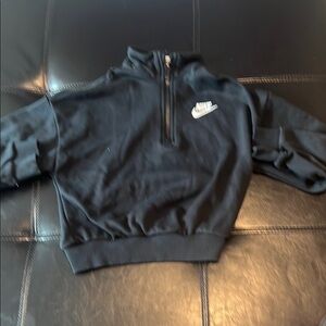 Nike Kids Black Jacket